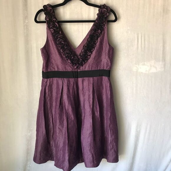 Adrianna Papell Evening Dress  - Picture 2 of 9